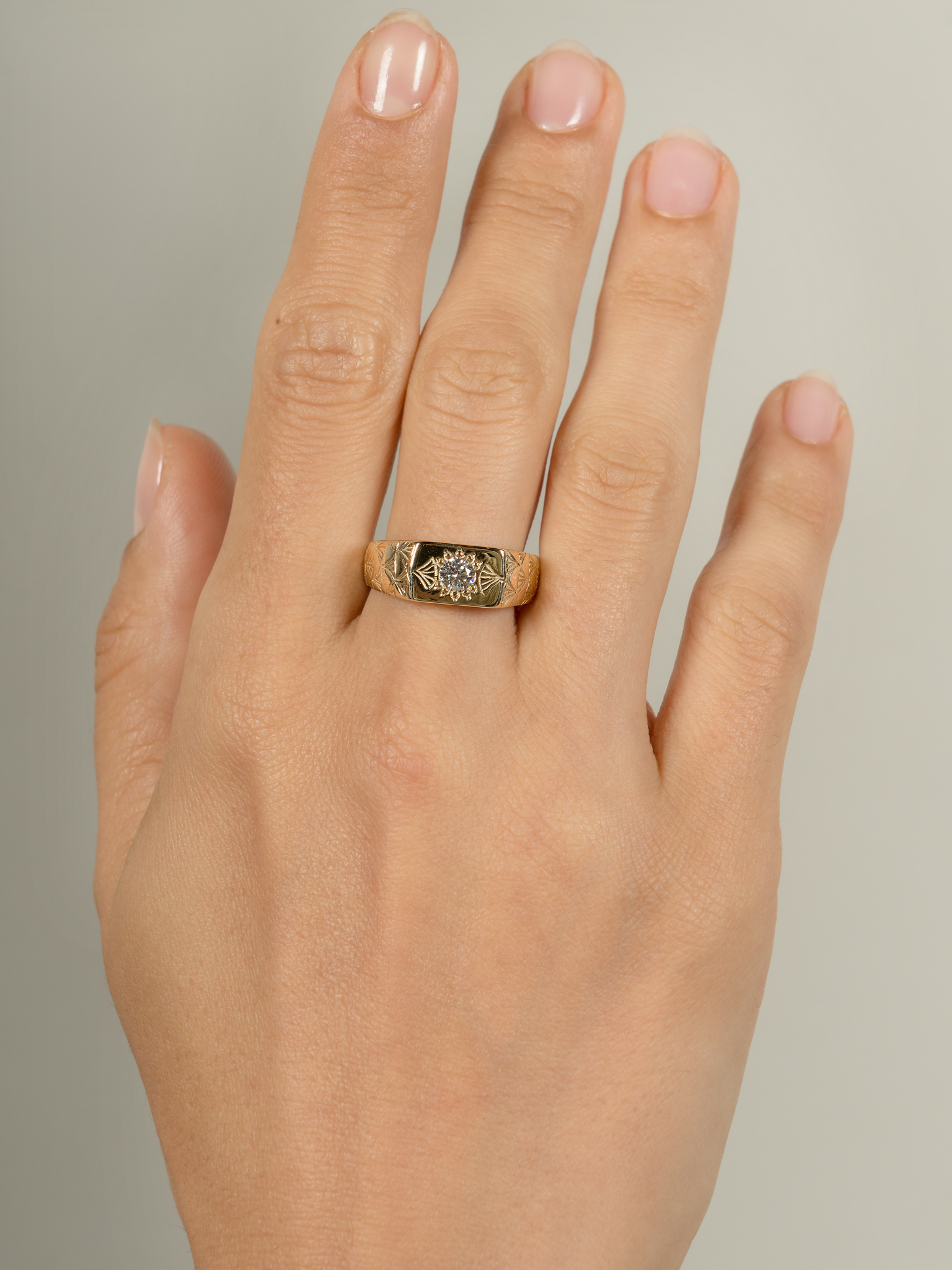 Nile ring